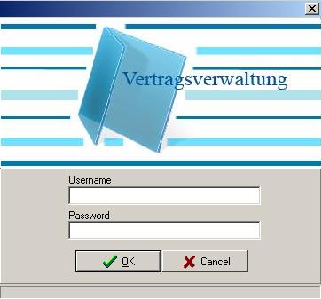 Login Screen